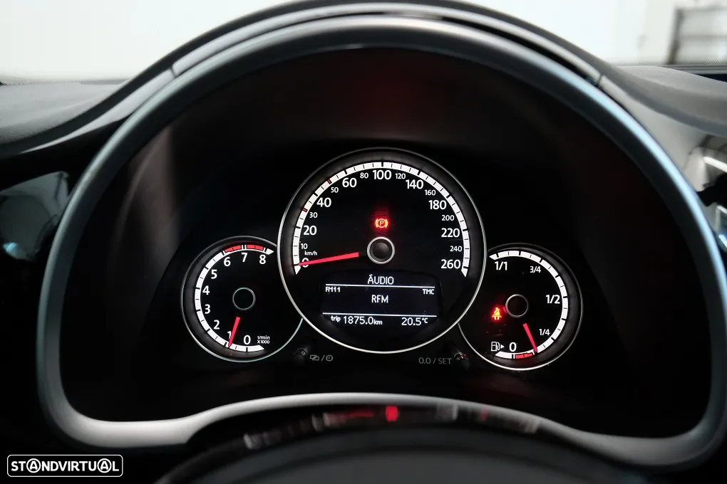 VW New Beetle 1.4 TSI Sport - 13