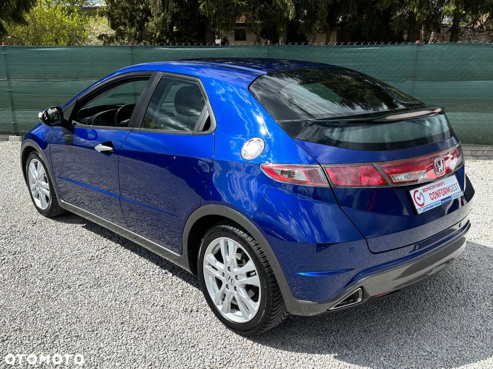 Honda Civic 1.8i-VTEC Executive - 3