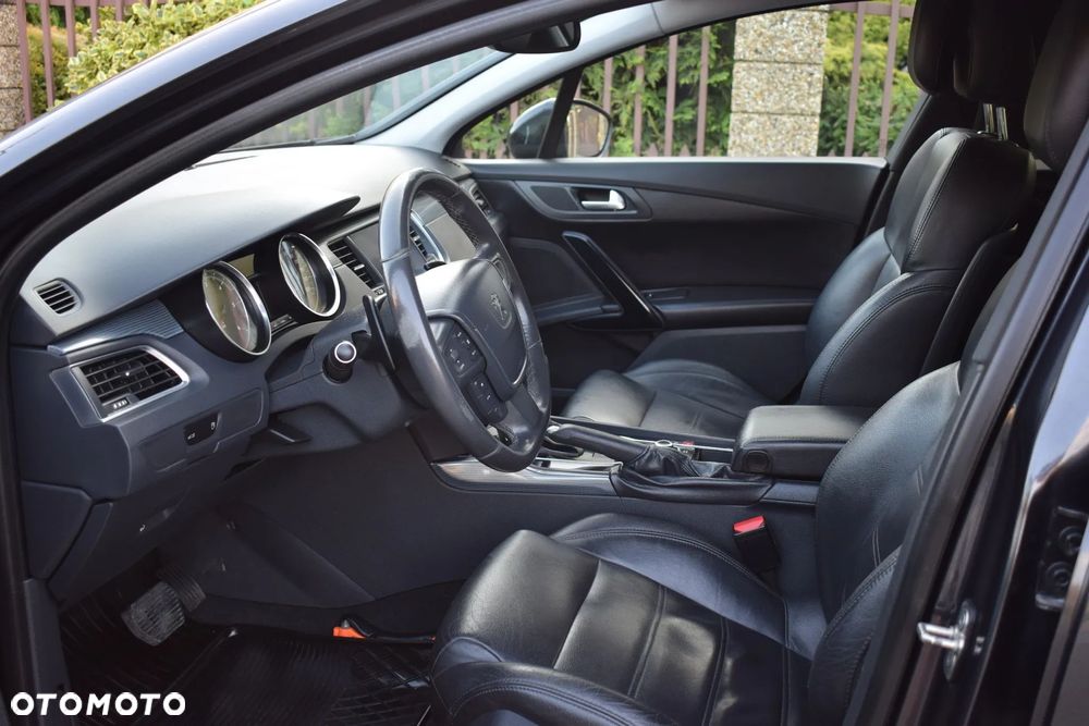 Peugeot 508 2.0 HDi Allure - 11