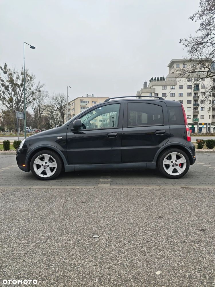 Fiat Panda 1.4 100 HP - 2