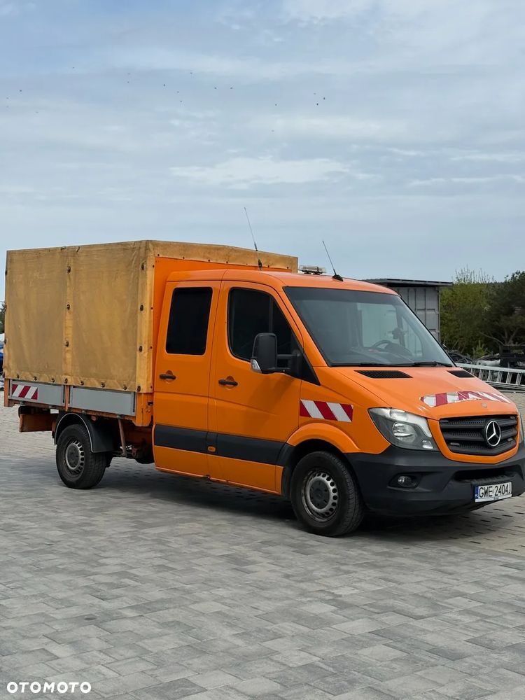 Mercedes-Benz Sprinter - 7