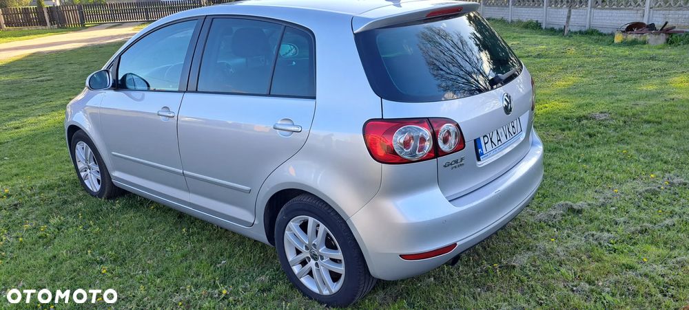 Volkswagen Golf Plus 1.6 TDI DPF Comfortline - 7