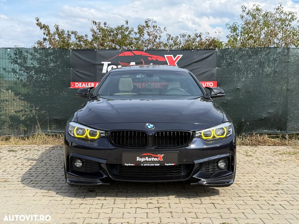 BMW Seria 4 430i xDrive Sport-Aut. M Sport - 9
