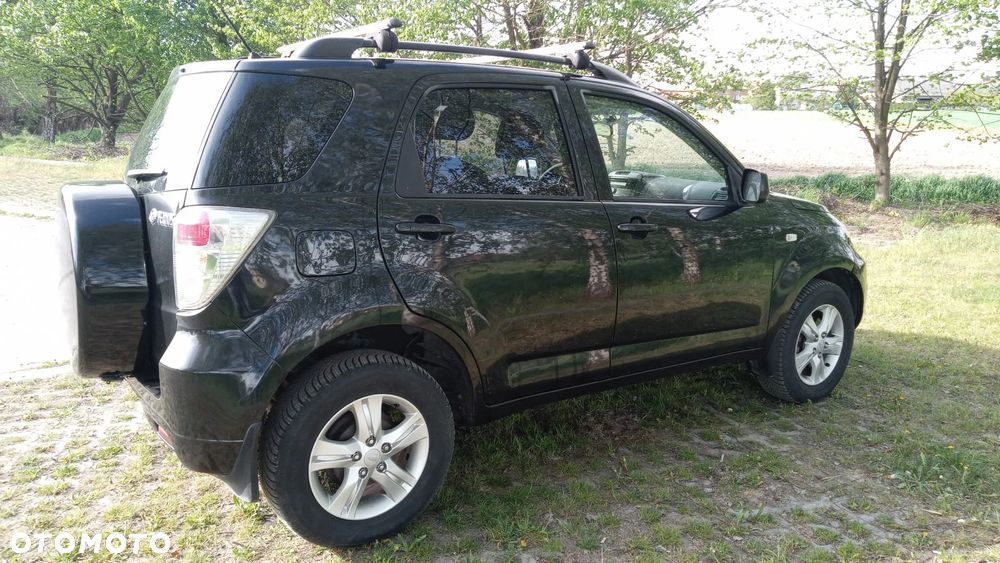 Daihatsu Terios 1.5 Top 4WD - 5