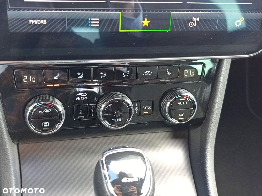 Skoda Superb - 31