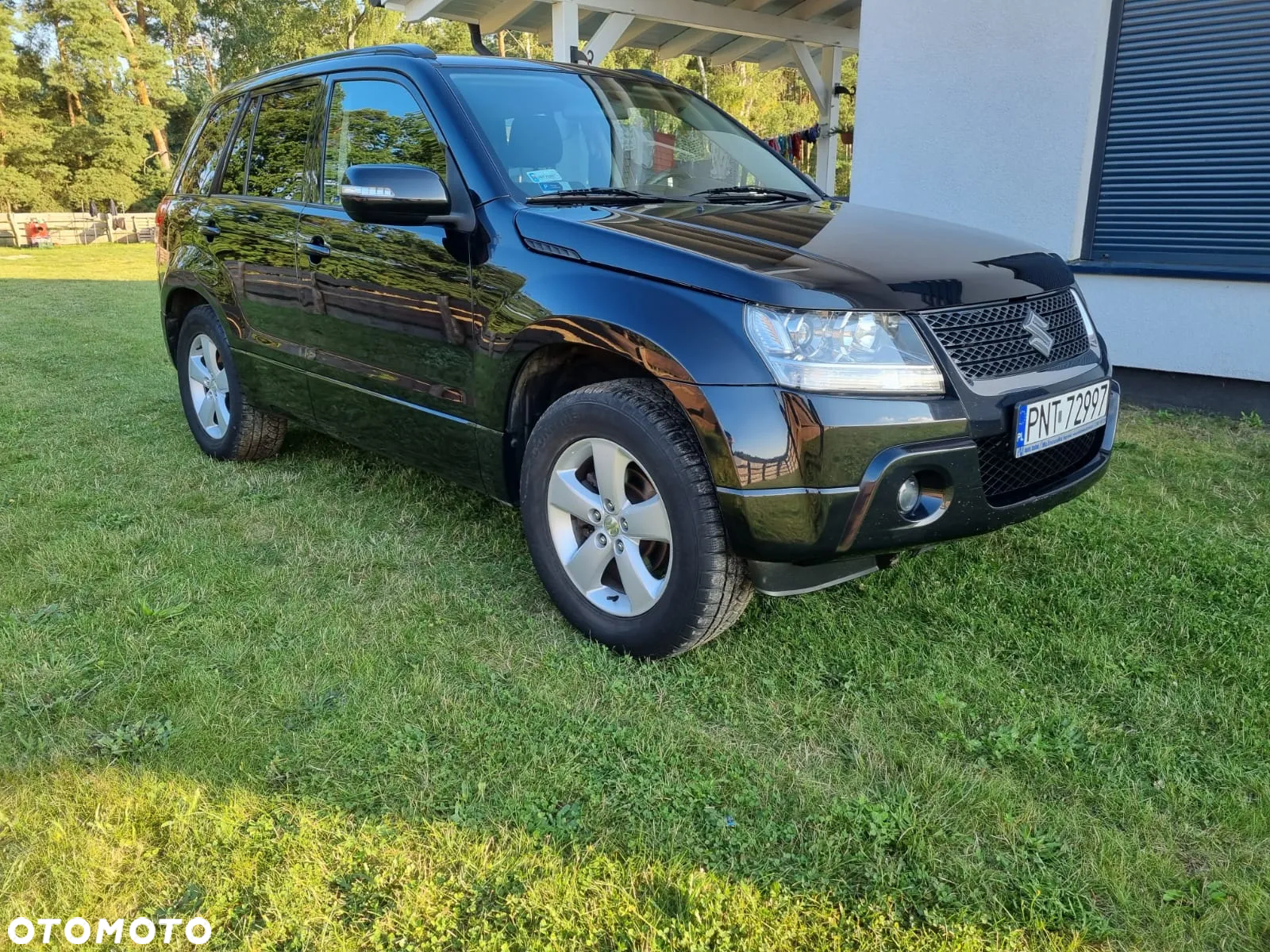 Suzuki Grand Vitara 2.0 De luxe - 15