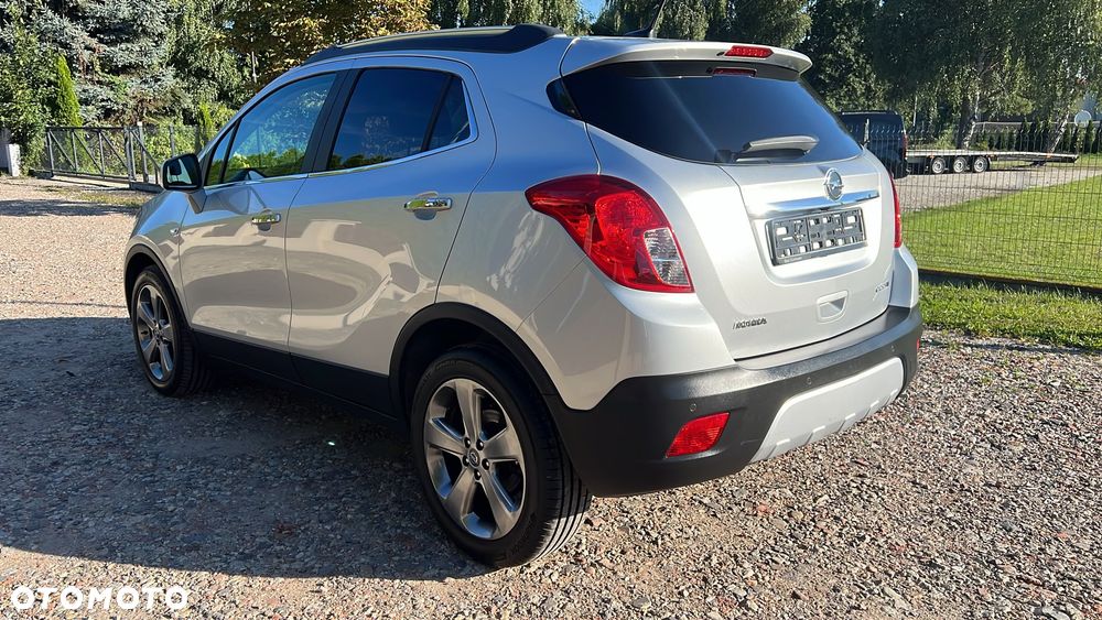 Opel Mokka - 10