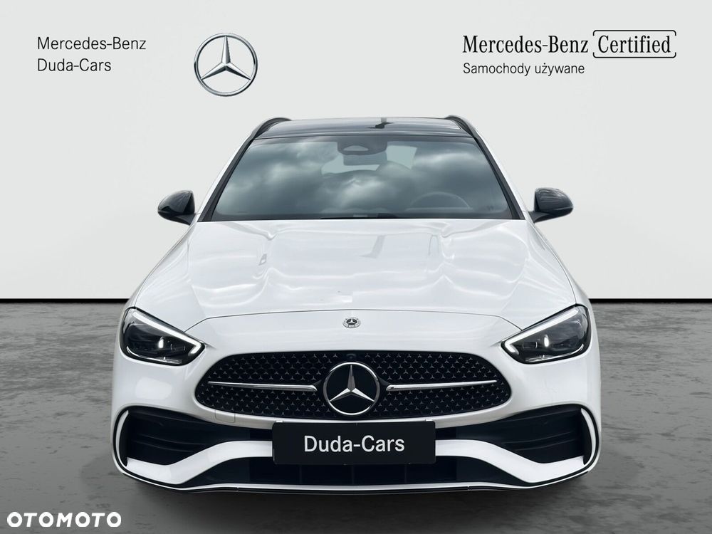 Mercedes-Benz Klasa C - 3