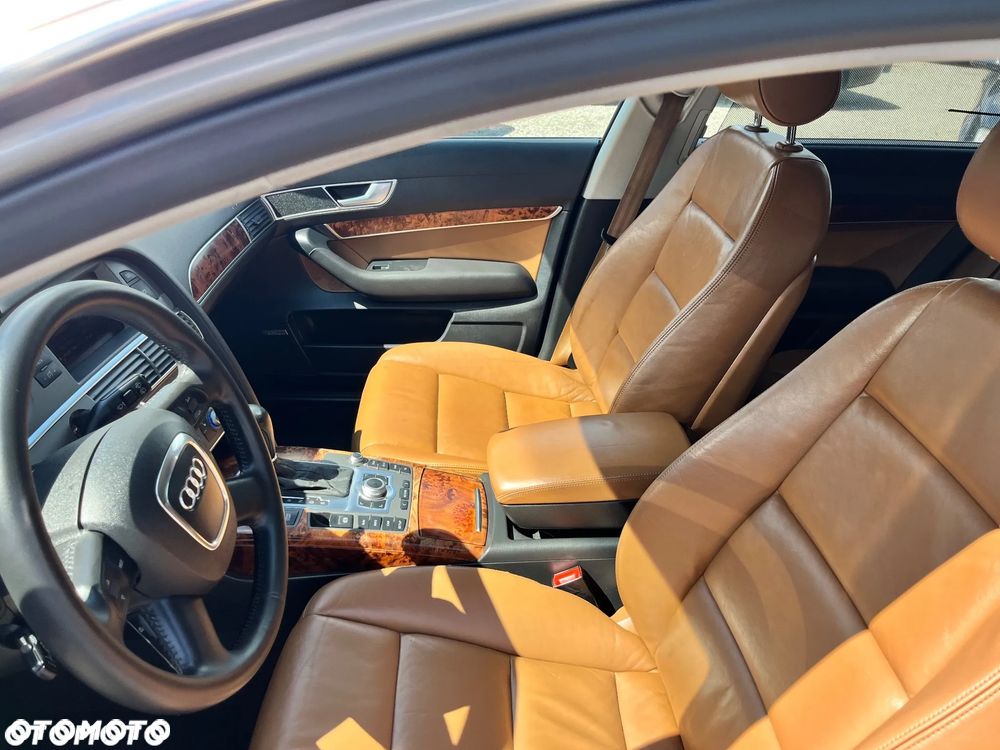 Audi A6 Avant - 21