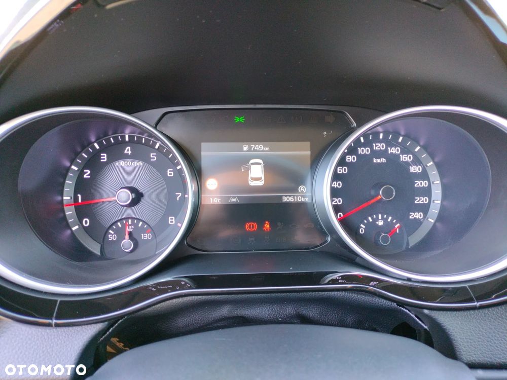 Kia Ceed 1.5 T-GDI Tribute - 14