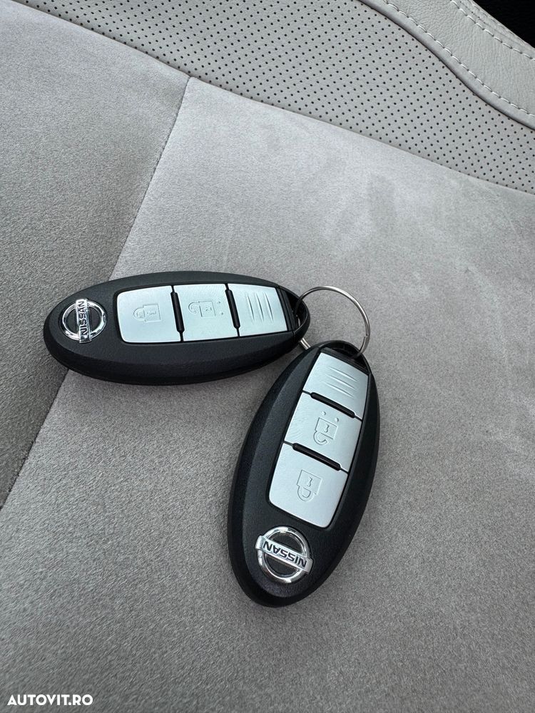 Nissan Qashqai 1.6 DCI ALL-MODE 4x4i TEKNA - 13