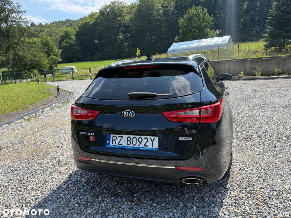 Kia Optima 1.7 CRDI L DCT - 6