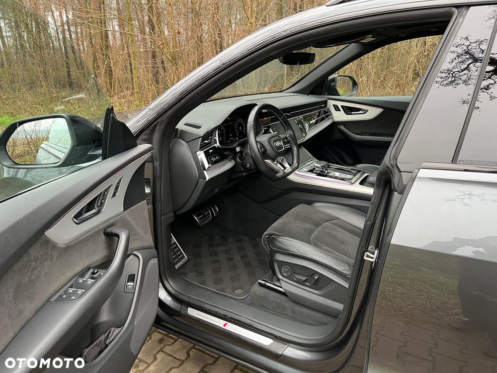 Audi Q8 50 TDI quattro tiptronic - 9