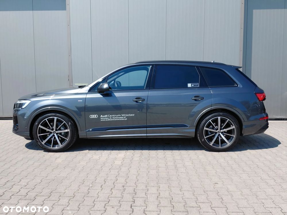 Audi Q7 TDI mHEV 210 kW Quattro S Line Tiptr - 3