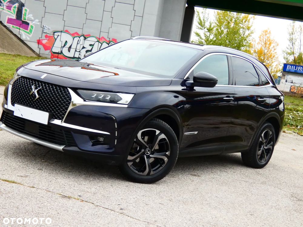 DS Automobiles DS 7 Crossback 2.0 BlueHDi Performance Line + - 26