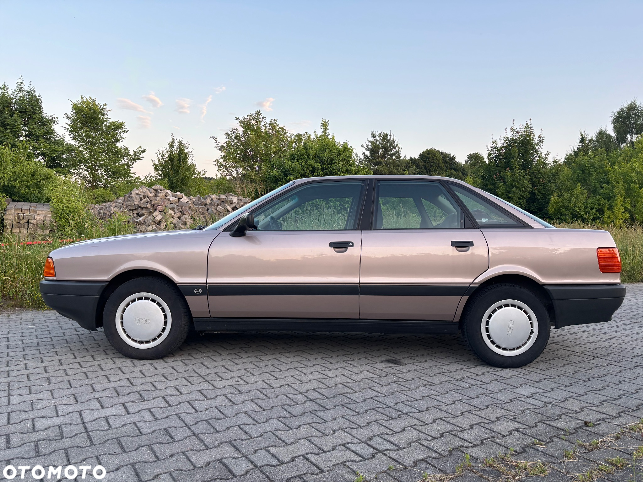Audi 80 2.0 E - 4