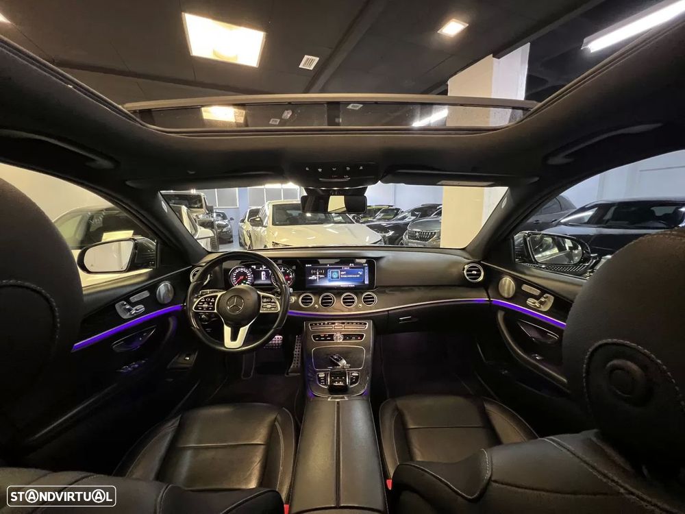 Mercedes-Benz E 220 d 4-Matic All Terrain Avantgarde + - 5