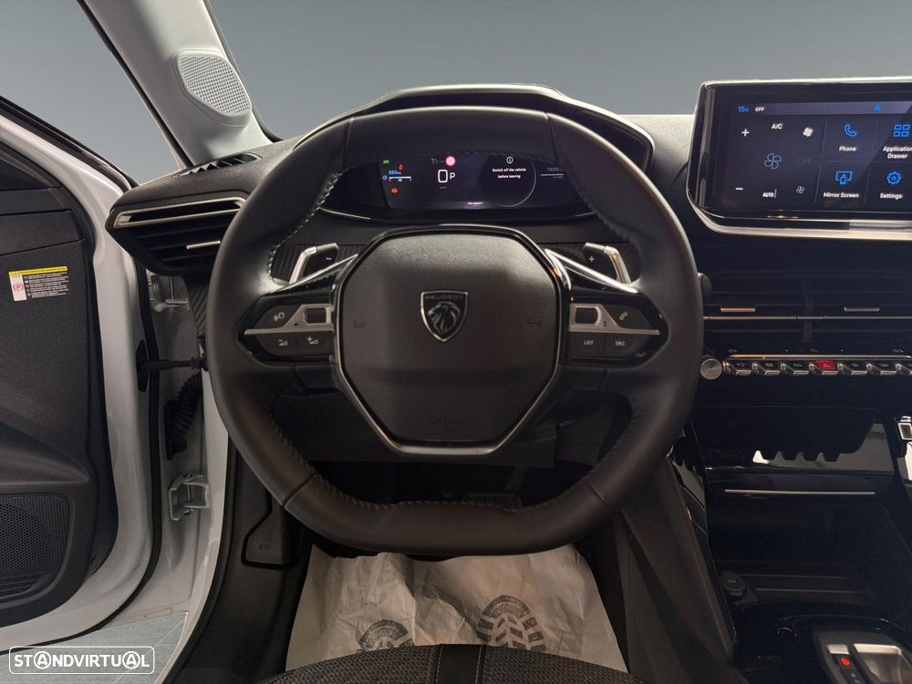 Peugeot 208 1.2 Hybrid Allure e-DCS6 - 13