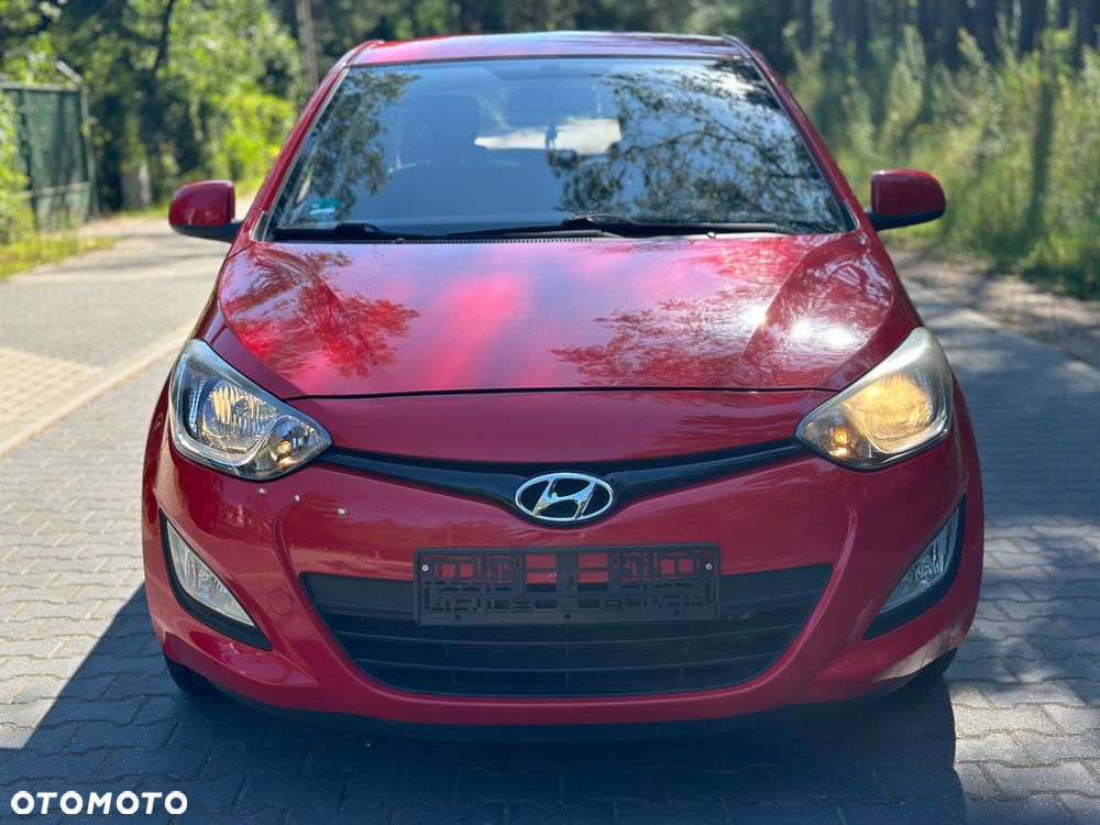 Hyundai i20 - 2