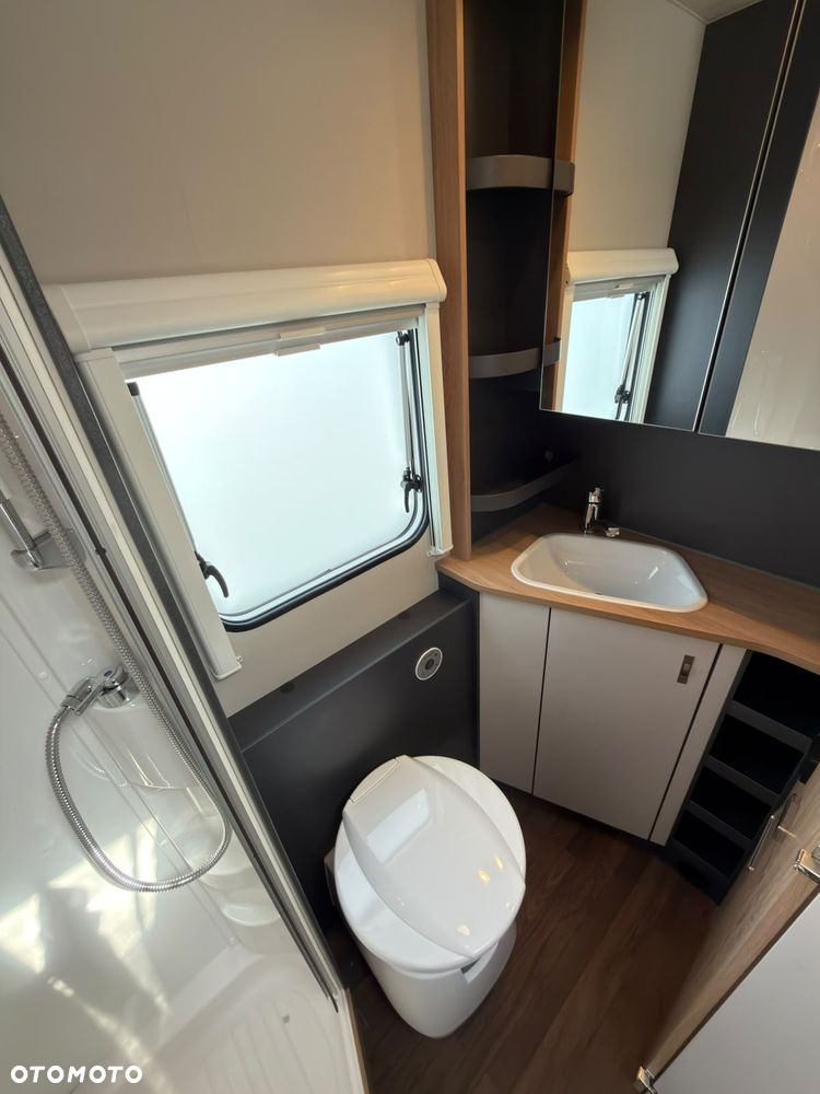KNAUS SPORT 500 KD  2025 - gotowa do odbioru - 19