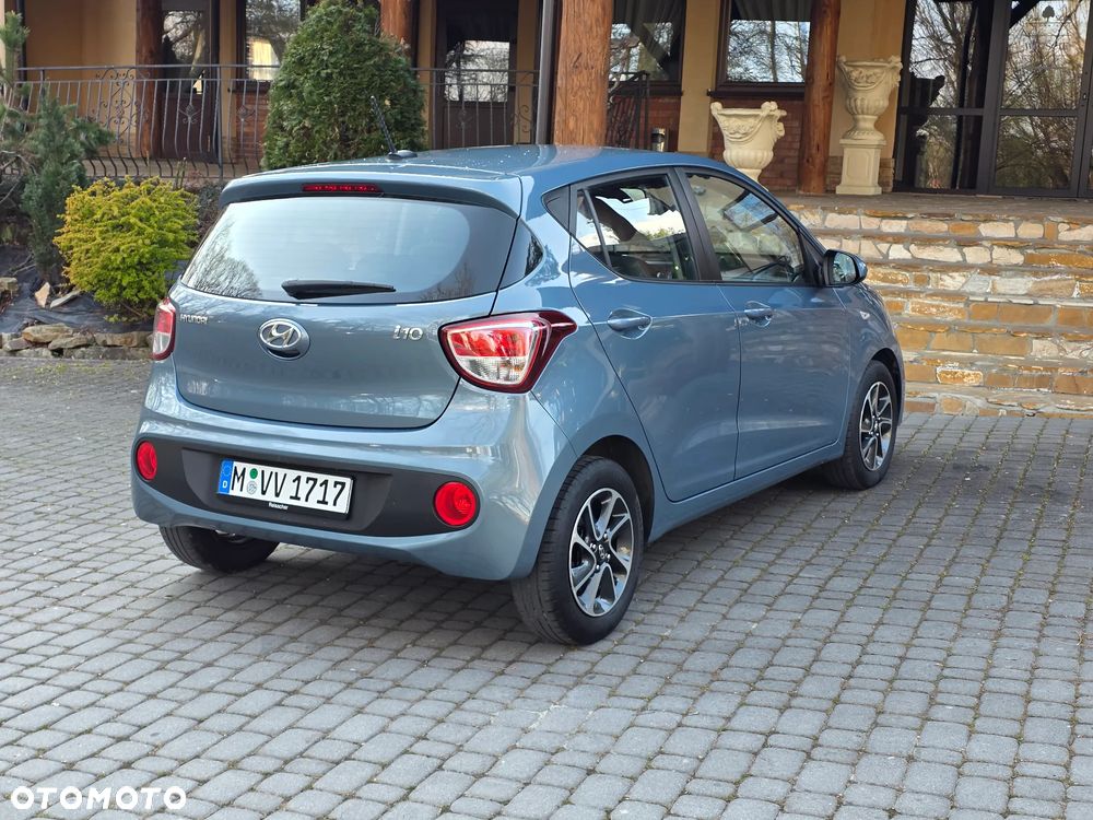 Hyundai i10 1.0 Premium - 30