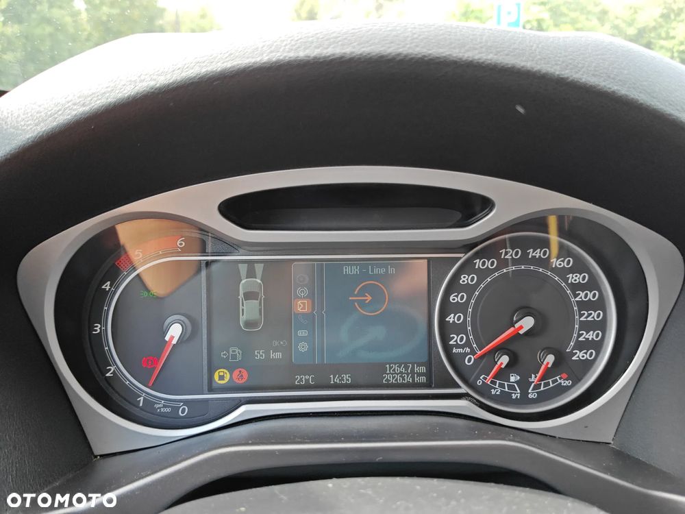 Ford Mondeo 1.8 TDCi Ghia - 15