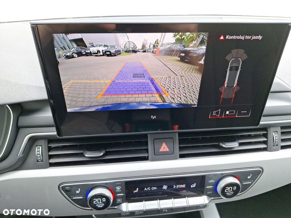 Audi A4 Avant 35 TFSI mHEV Advanced S tronic - 29