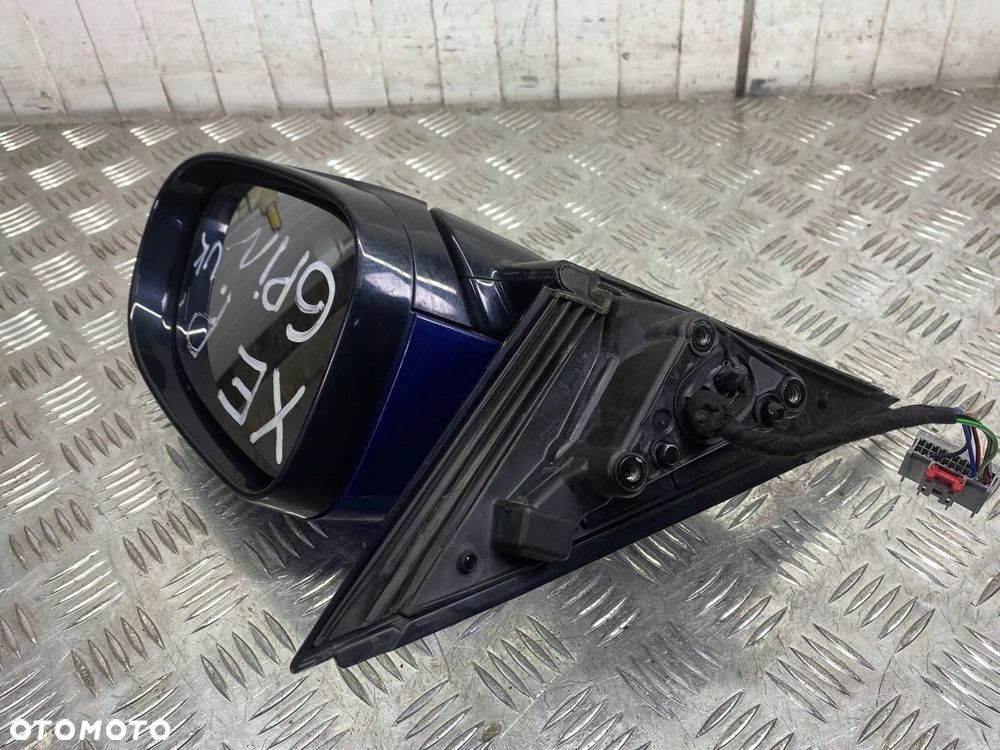 LUSTERKO PRAWE JAGUAR XE X760 JAC BLUEFIRE ANGLIK UK 21285002 - 13