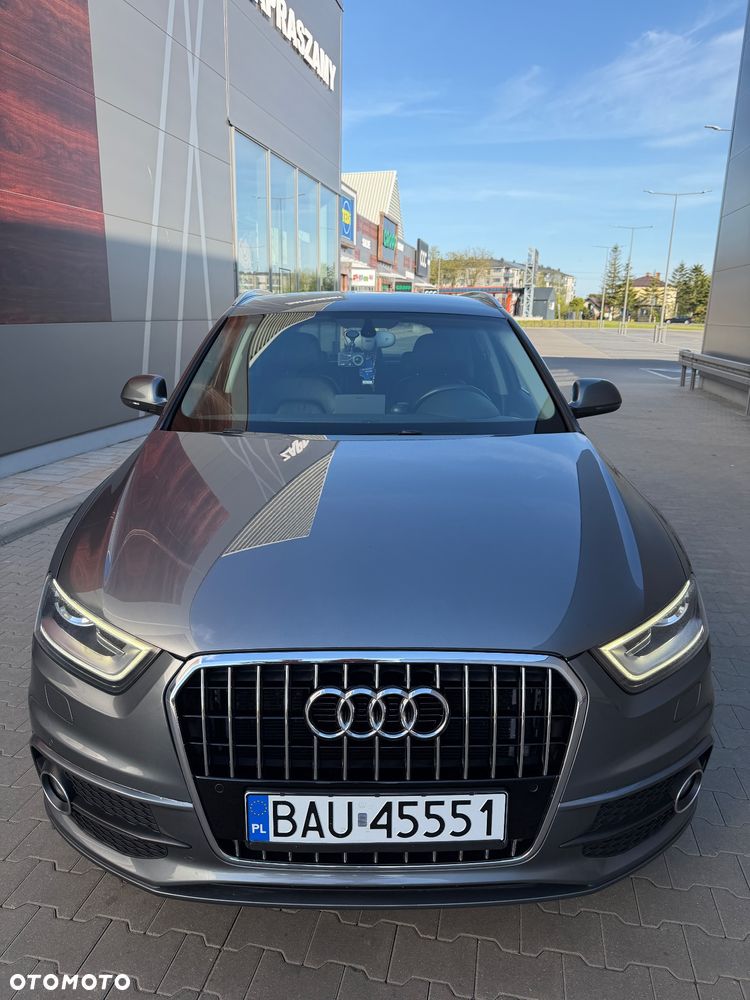 Audi Q3 - 2