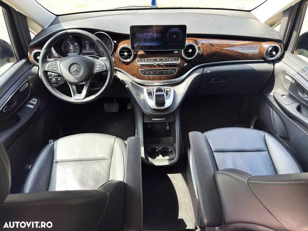 Mercedes-Benz V 250 BlueTEC Aut. Long Avantgarde - 8