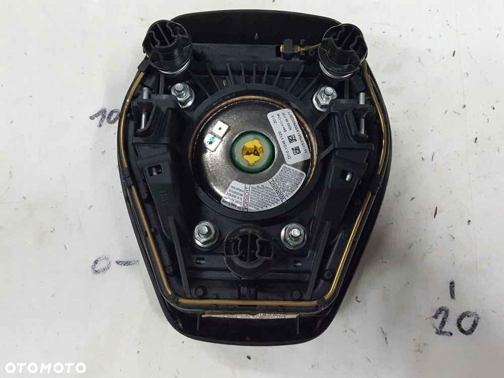 FORD B-MAX 12-17r PODUSZKA AIRBAG KIEROWCY - 3