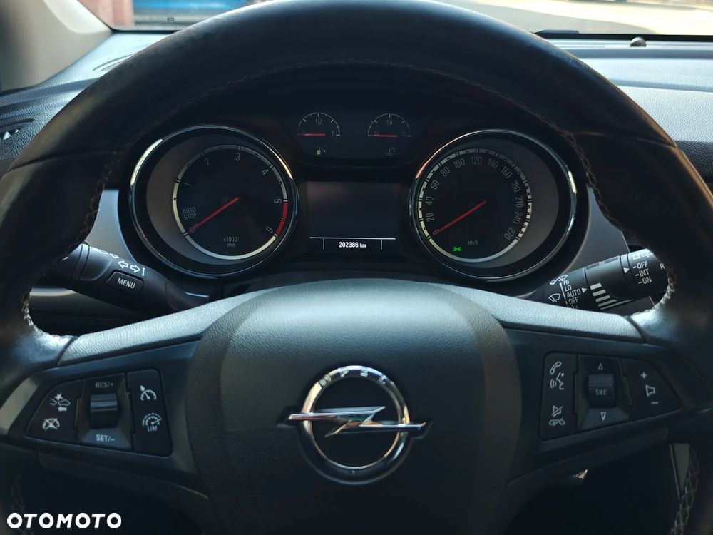 Opel Astra 1.6 CDTI Sport - 26