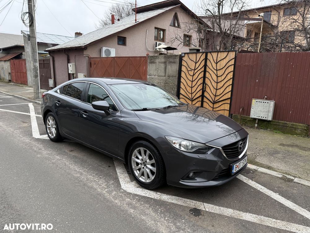 Mazda 6 CD150 Attraction - 1