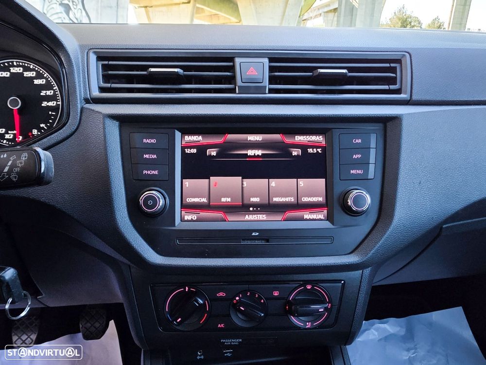 SEAT Ibiza 1.6 TDI Style - 15