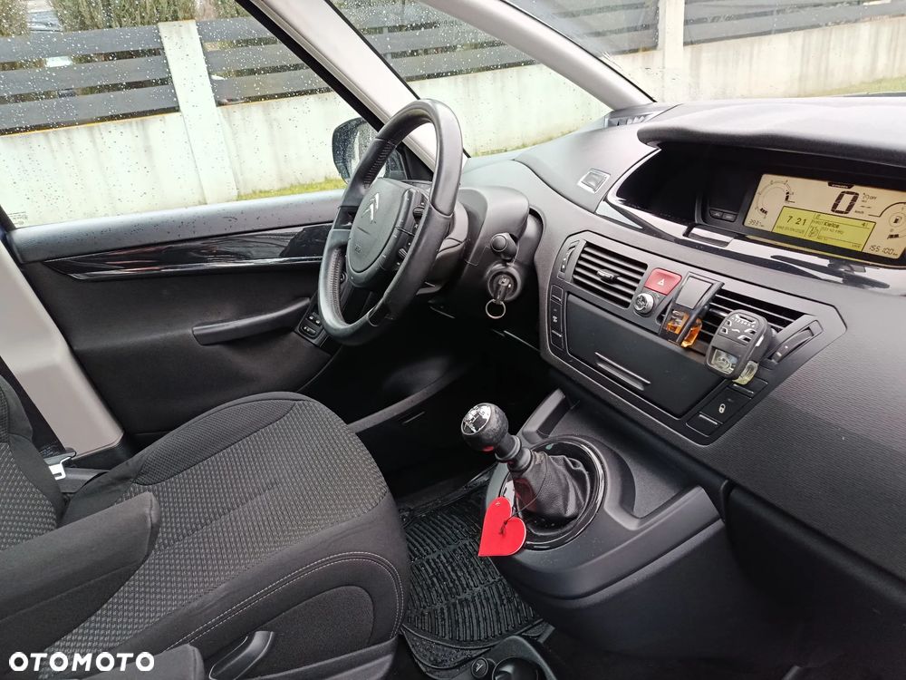 Citroën C4 Picasso 1.6 HDi Impress Pack - 8