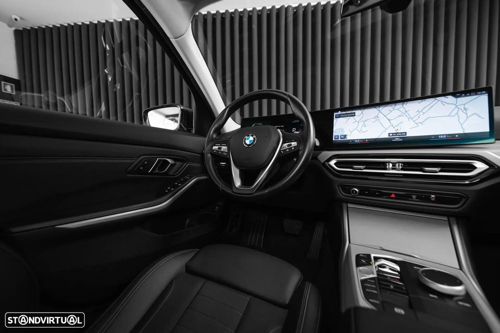 BMW 318 d Aut. Sport Line - 15