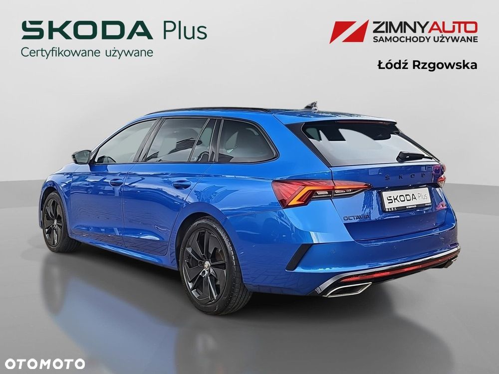 Skoda Octavia 2.0 TDI RS DSG - 3