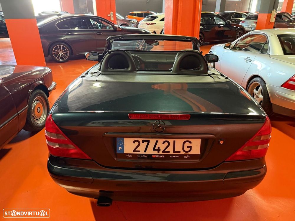 Mercedes-Benz SLK 230 Kompressor - 14