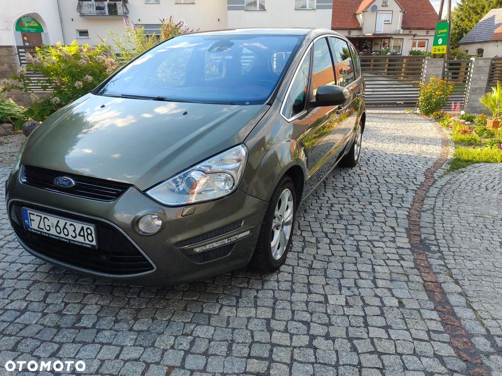 Ford S-Max 2.0 TDCi DPF Titanium X - 27