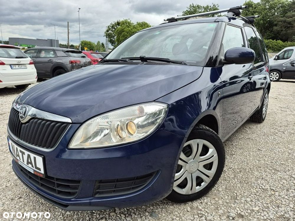 Skoda Roomster - 2