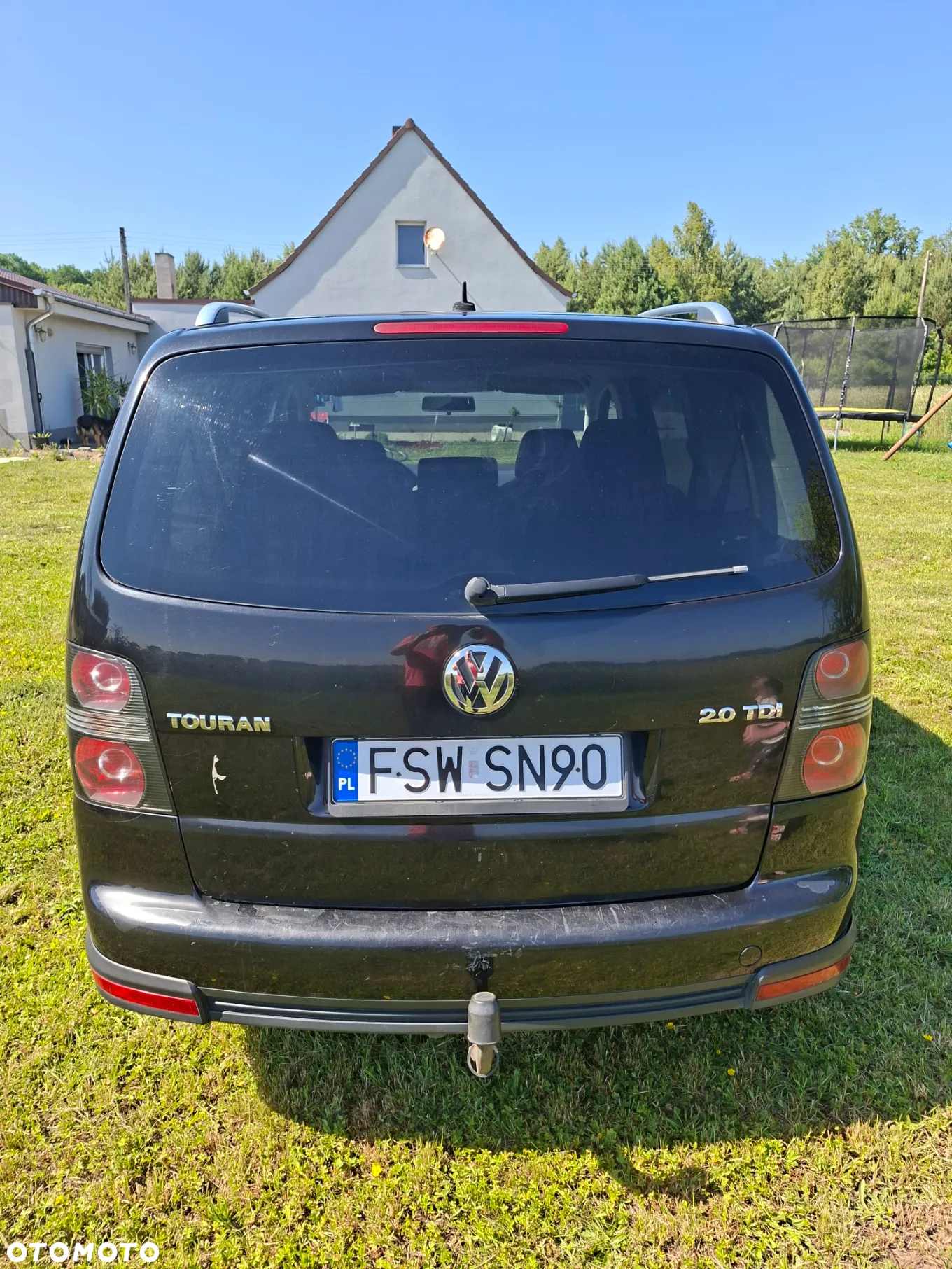 Volkswagen Touran 2.0 TDI Highline - 7