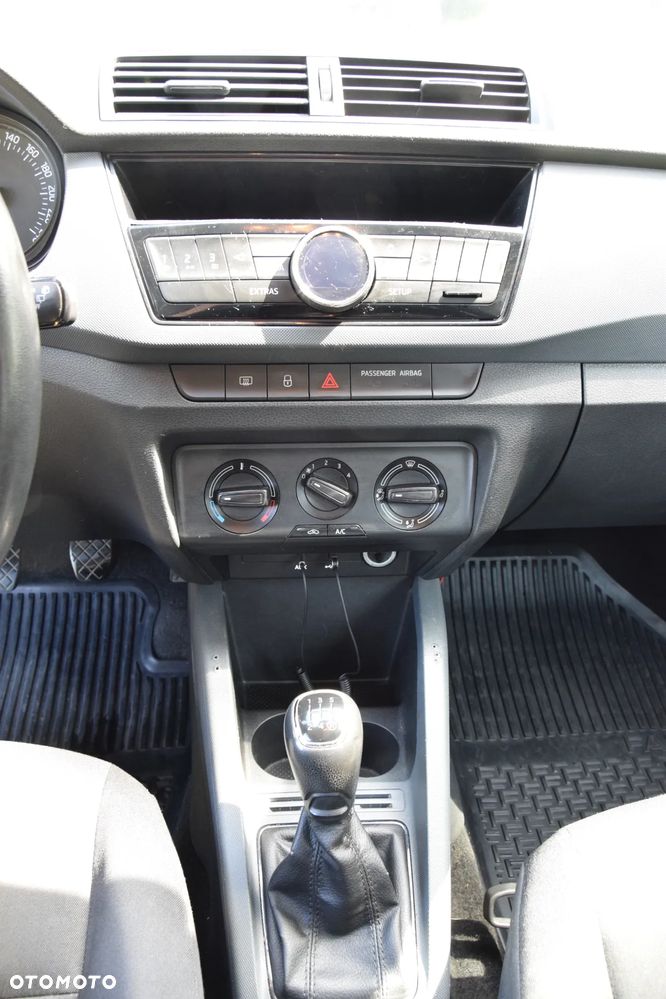 Skoda Fabia 1.0 Ambition - 13