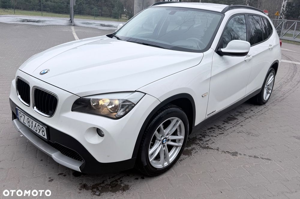 BMW X1 sDrive18d Sport Line - 2