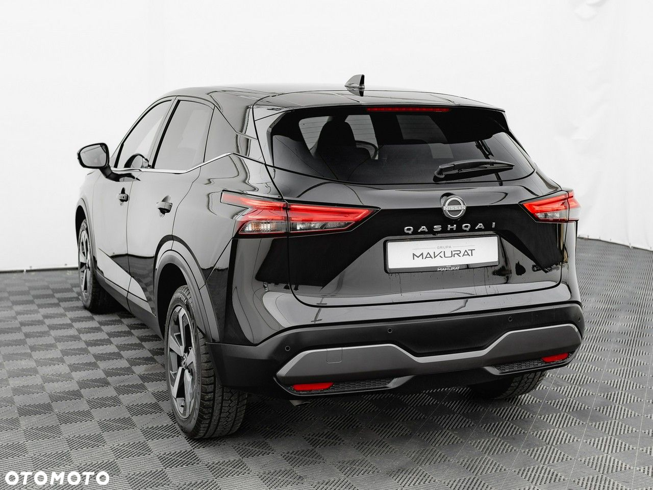Nissan Qashqai - 5