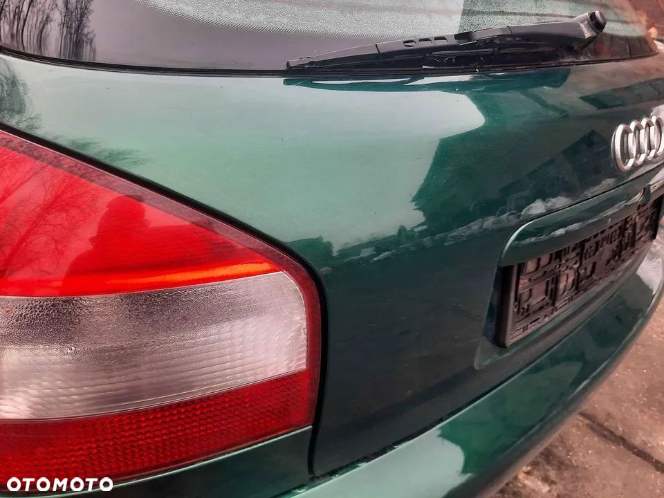 Audi A3 Klapa Bagaznika - 3