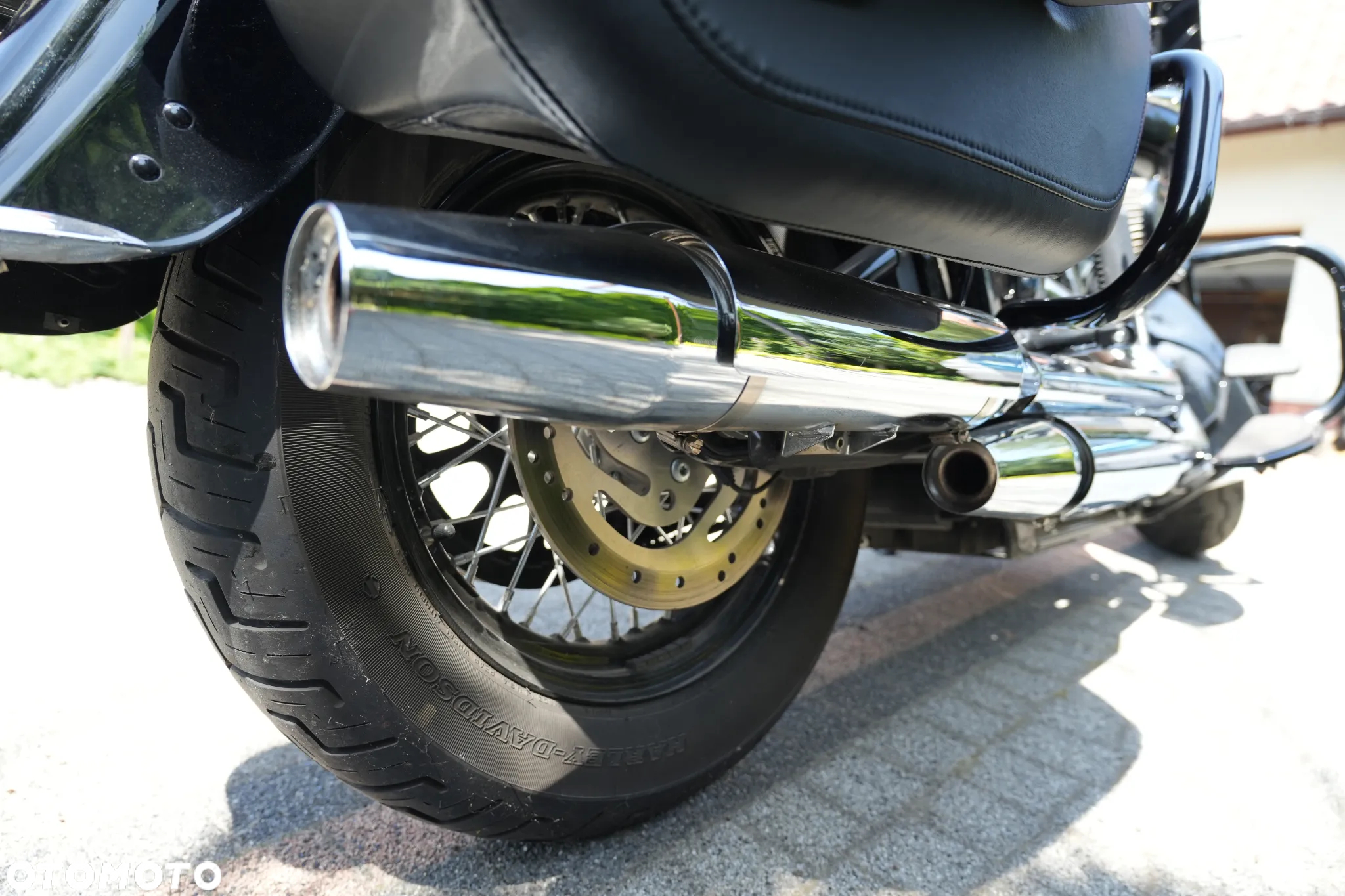 Harley-Davidson Softail Heritage Classic - 7