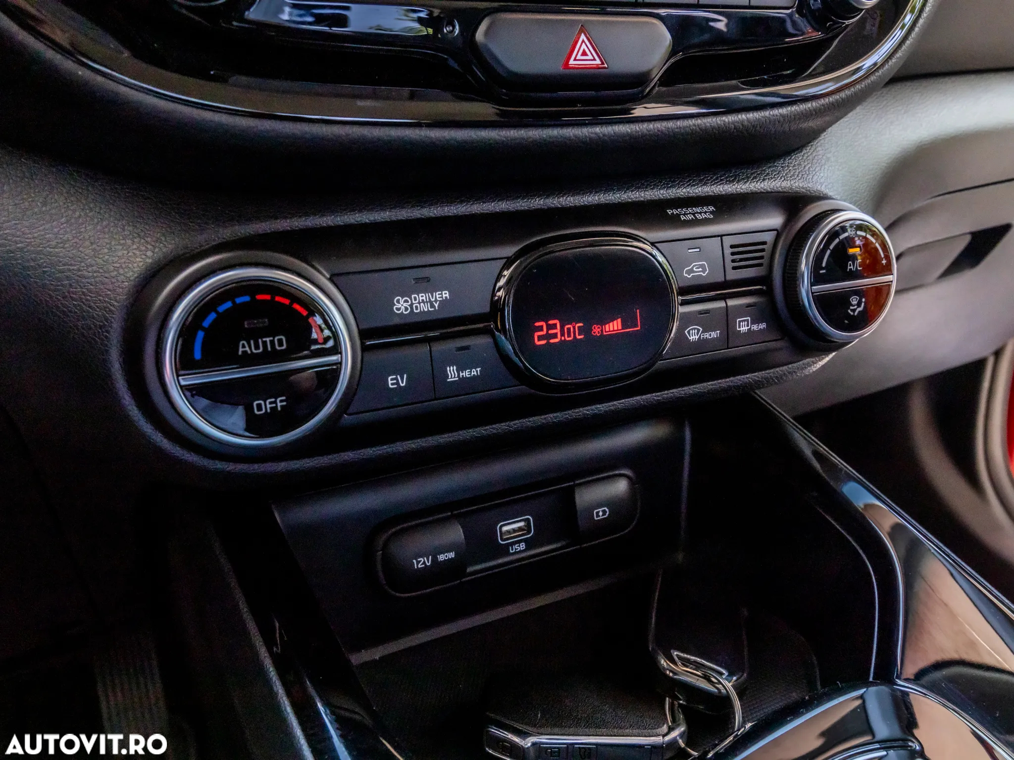 Kia Soul e-Soul Vision - 25