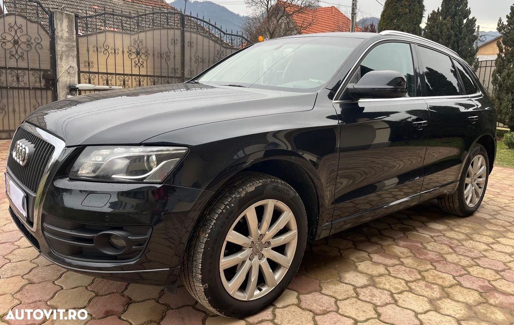 Audi Q5 2.0 TDI Quattro Stronic - 14