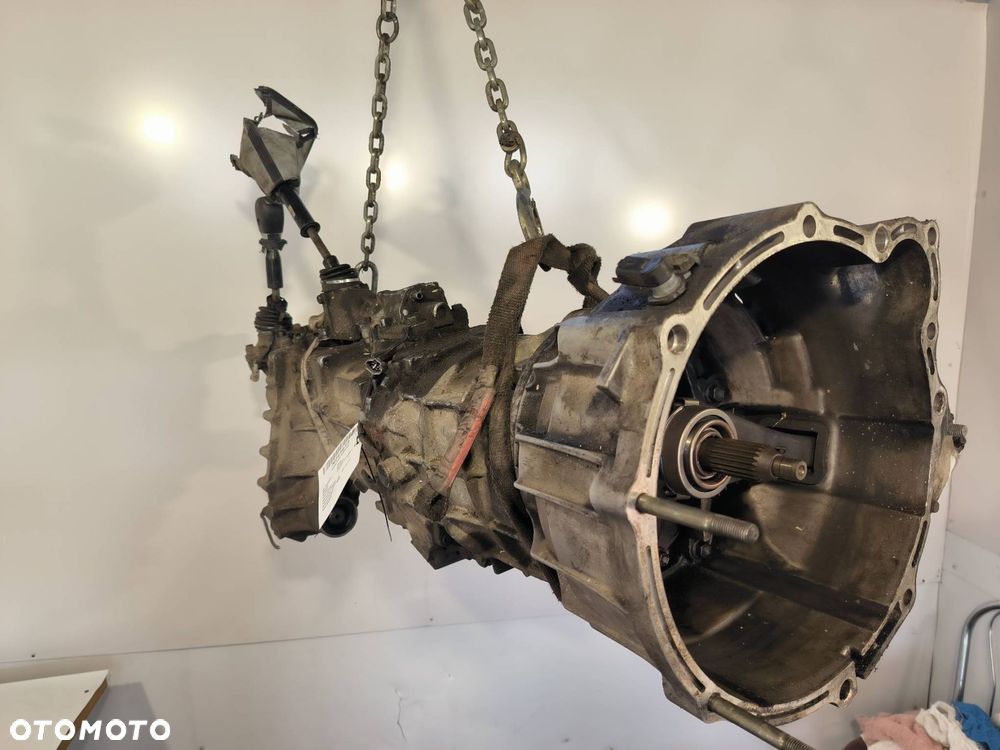 SKRZYNIA BIEGÓW SUZUKI GRAND VITARA I 2.0 D - 12