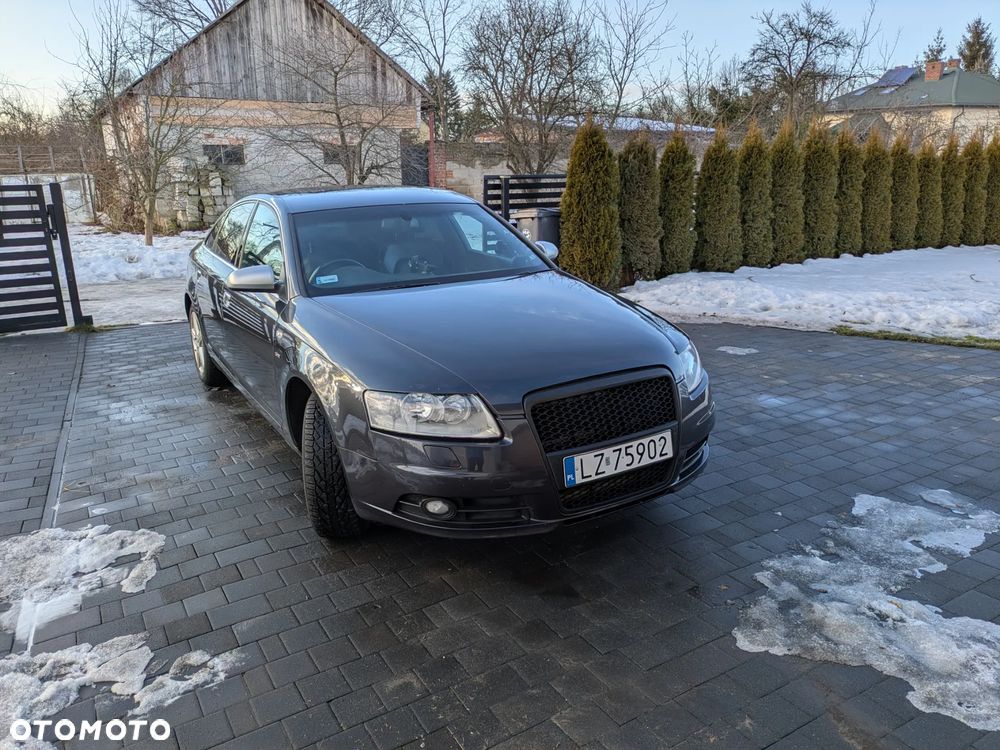 Audi A6 Limousine 2.7 TDI - 8